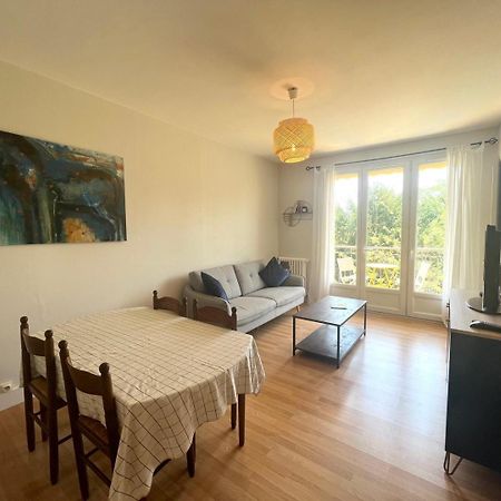 Le Soleil Levant - Beau T3 Moderne Et Lumineux Poitiers Esterno foto