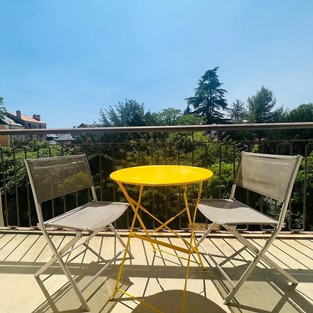 Le Soleil Levant - Beau T3 Moderne Et Lumineux Poitiers Esterno foto