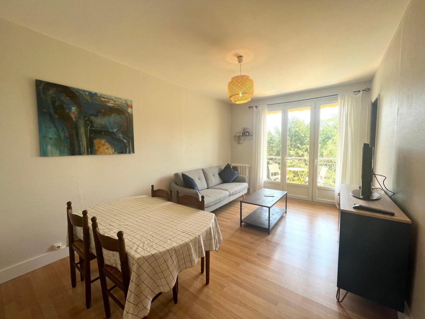 Le Soleil Levant - Beau T3 Moderne Et Lumineux Poitiers Esterno foto