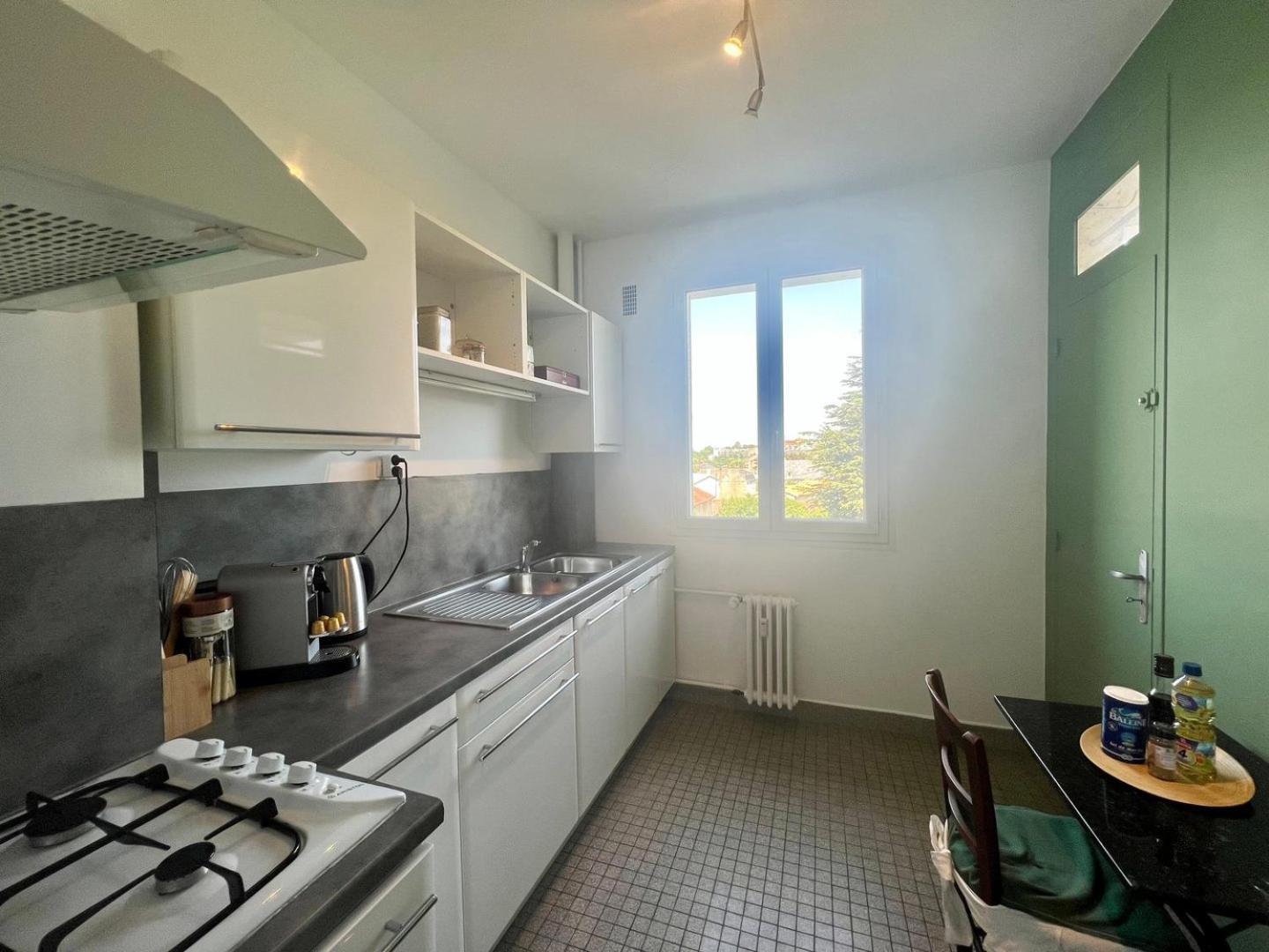 Le Soleil Levant - Beau T3 Moderne Et Lumineux Poitiers Esterno foto