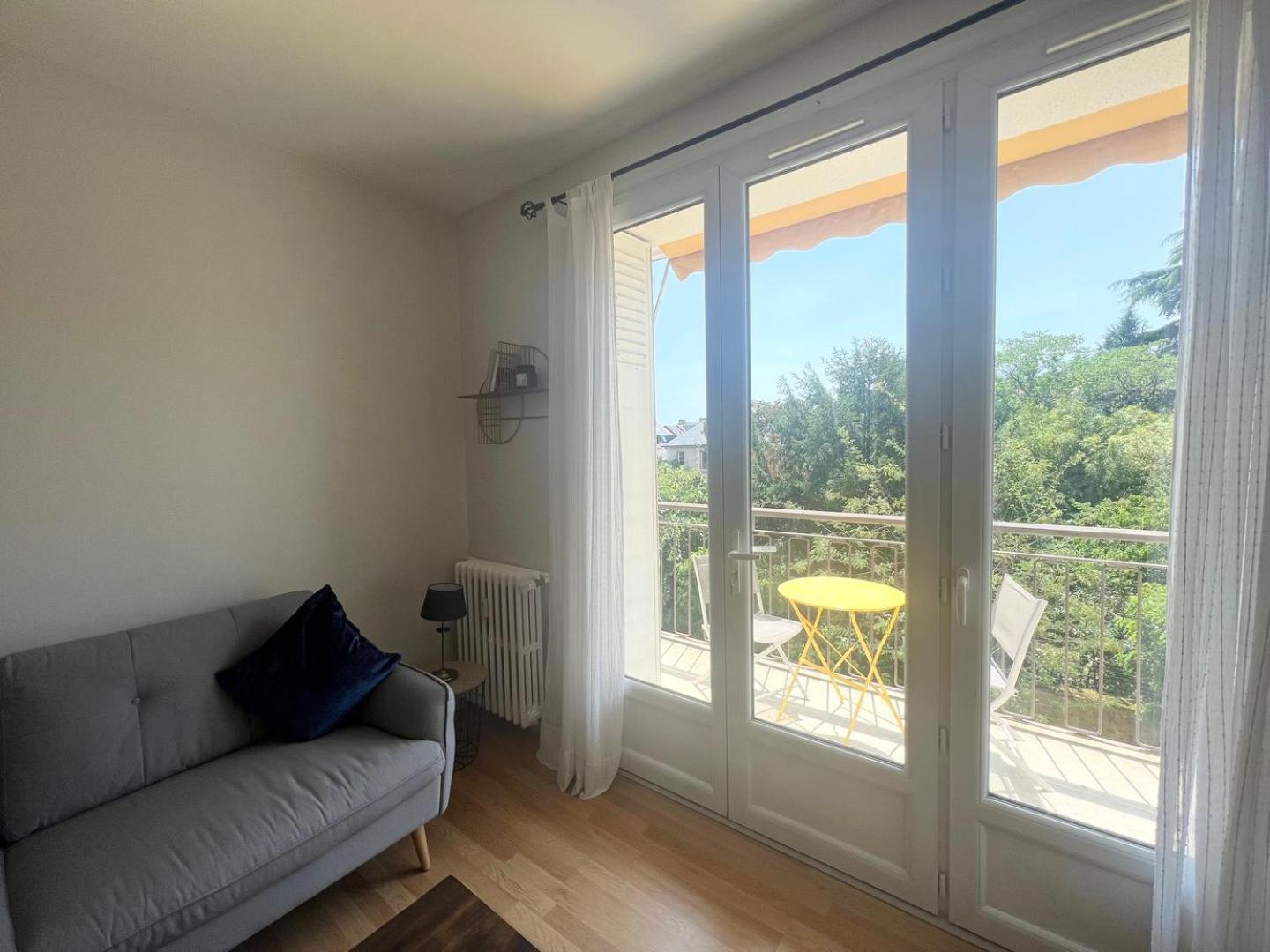 Le Soleil Levant - Beau T3 Moderne Et Lumineux Poitiers Esterno foto