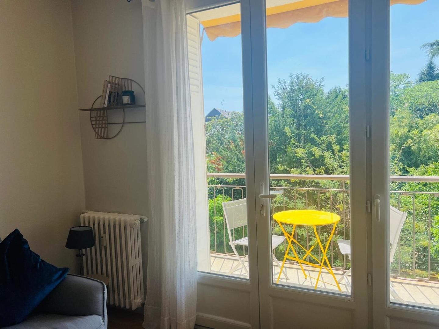 Le Soleil Levant - Beau T3 Moderne Et Lumineux Poitiers Esterno foto